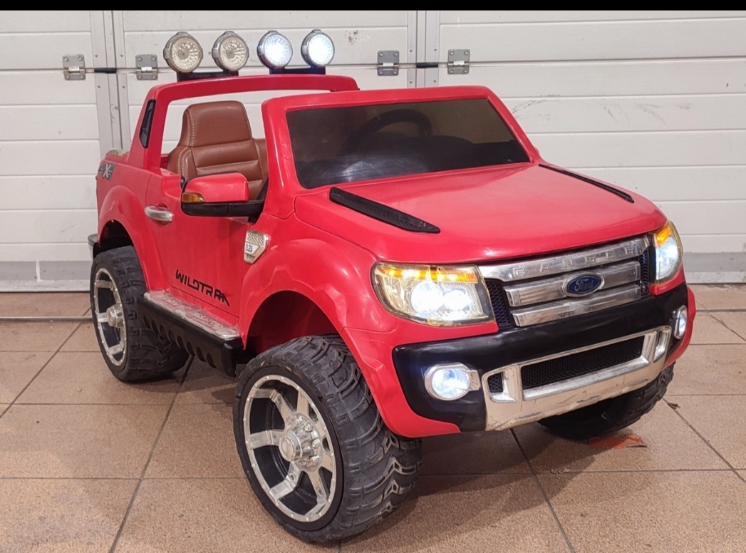 Elektrické autíčko Ford Ranger
