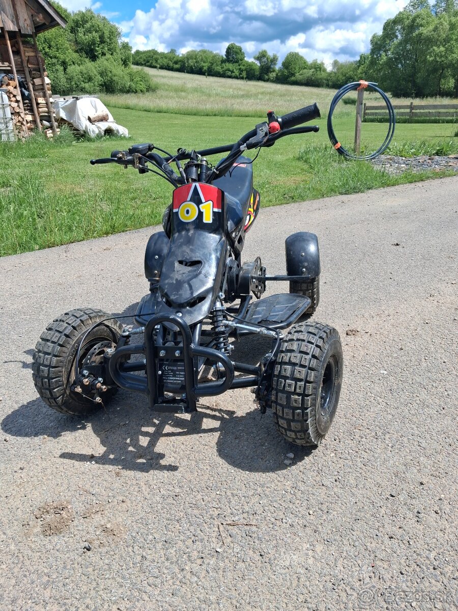 Stvorkolka 60cc