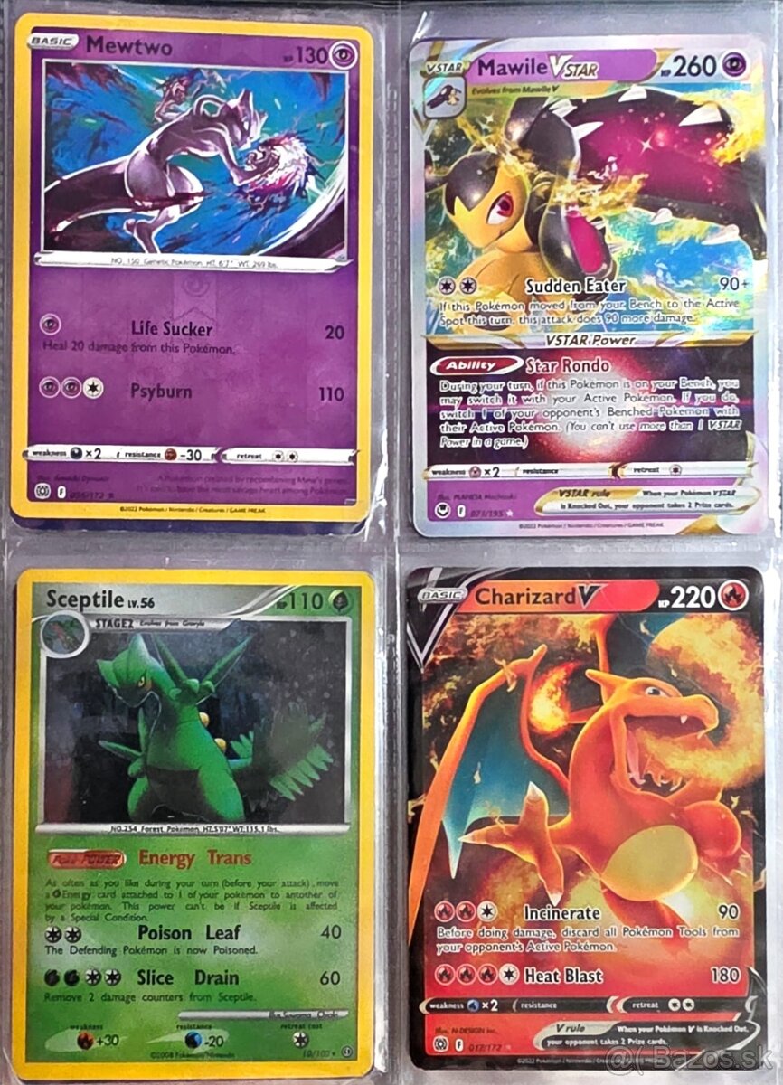 Original pokemon karty - kupim