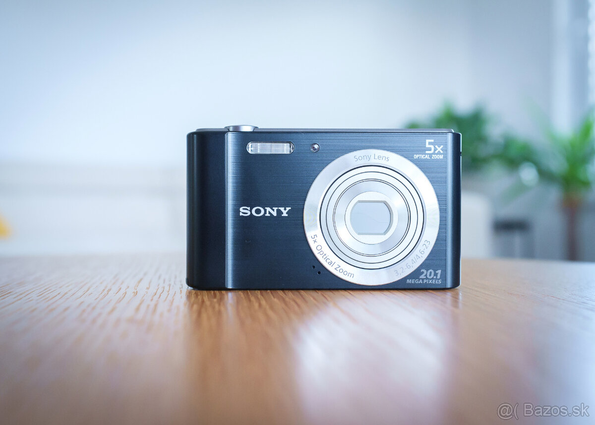 Sony Cyber-shot DSC-W800