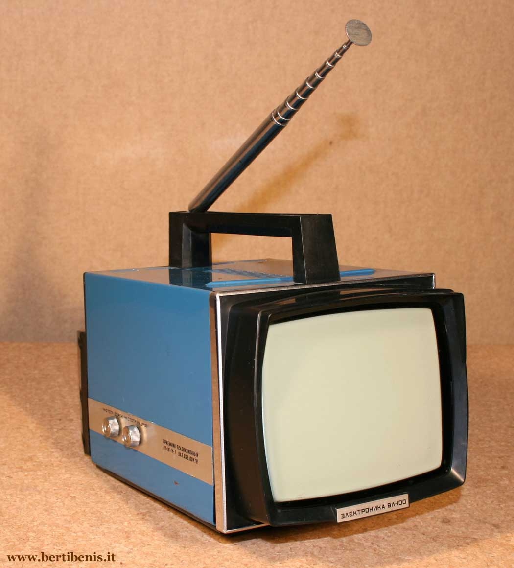 KÚPIM: TV-Elektronika VL-100