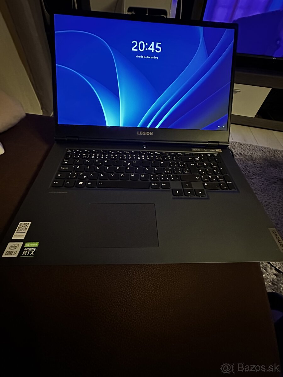 Lenovo Legion 5 17,3”