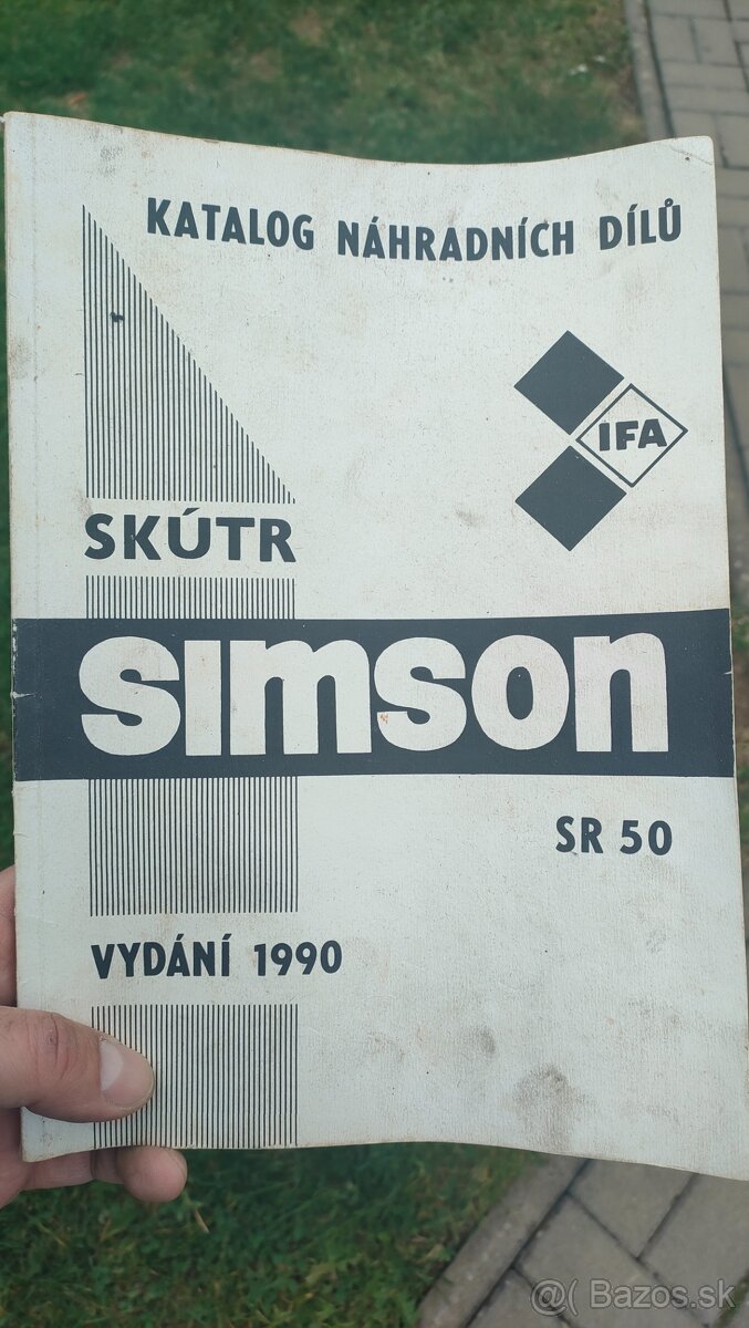 Simson SR50