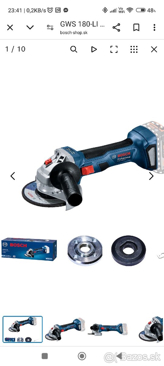 Kupim .... aku Flex Bosch, 18 V modra-profesiomal