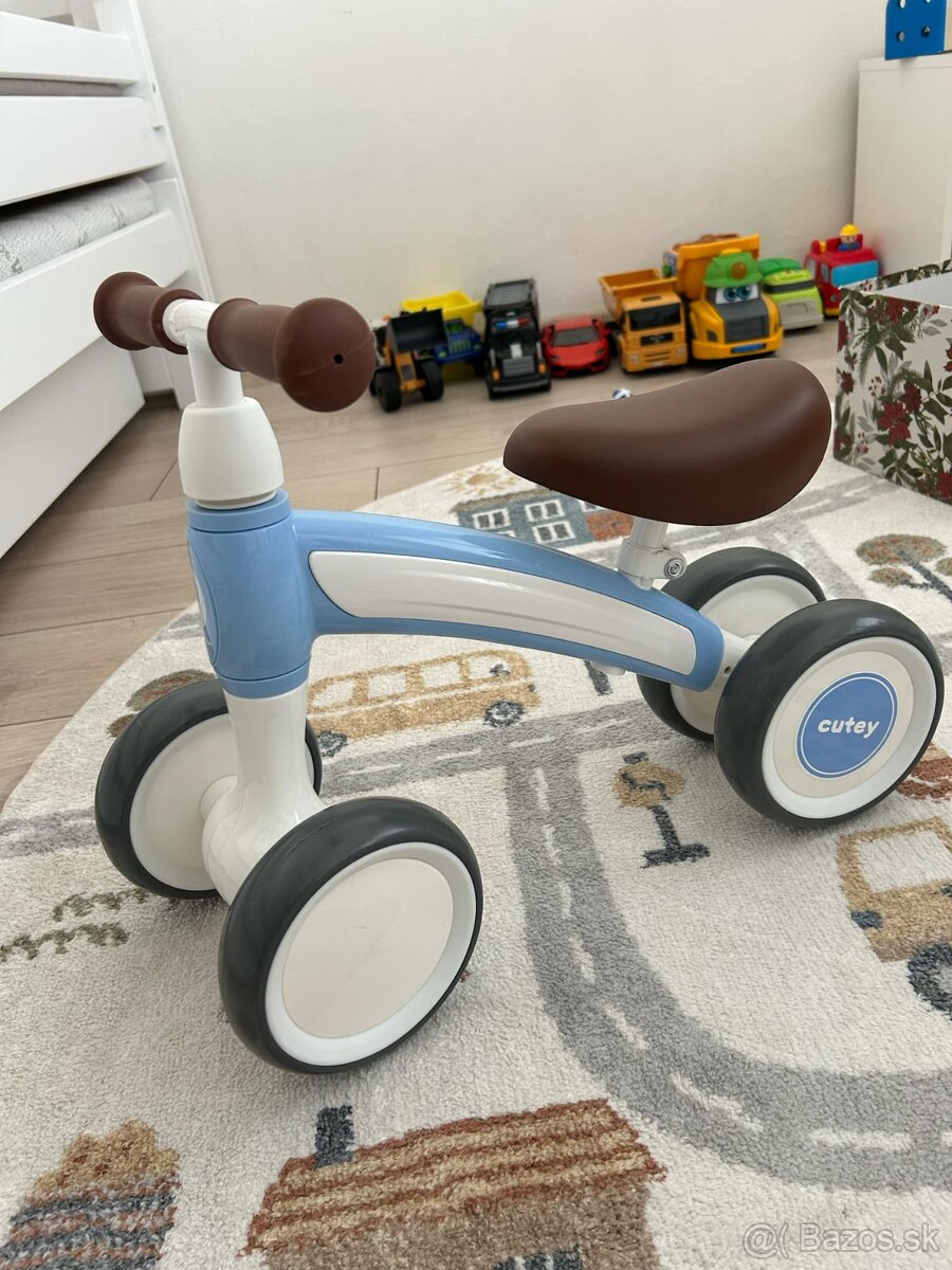 Odrážadlo QPLAY