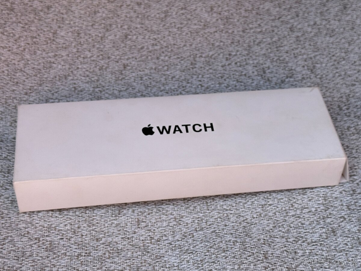 Apple watch Se2 44mm LTE - Rozbalené s Apple zárukou