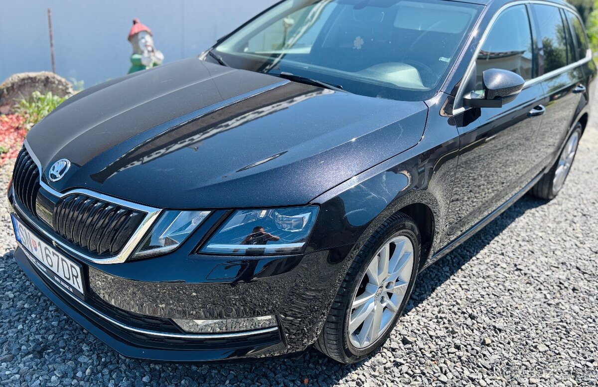 Skoda Octavia III Facelift 1.6 Tdi