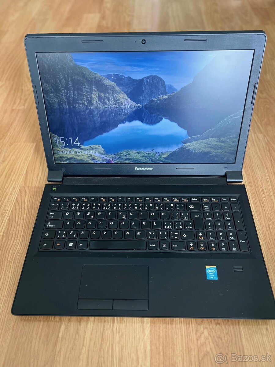 Predám notebook Lenovo B5400