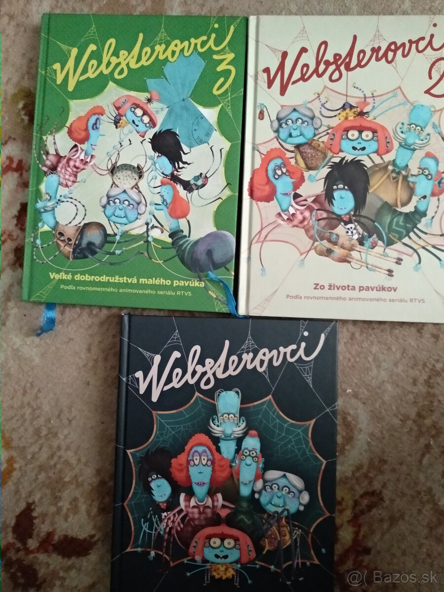 Websterovci