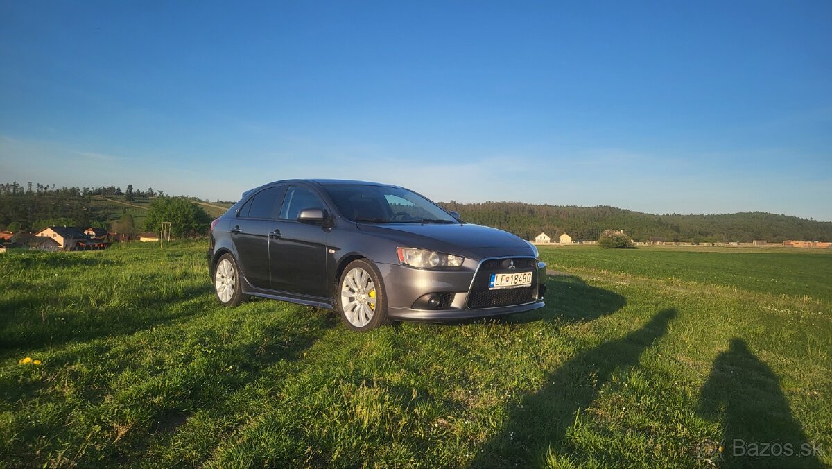 Mitsubishi lancer 1.8 sportback