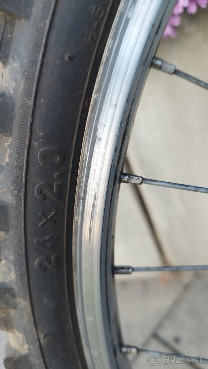 Predám detsky bicykel