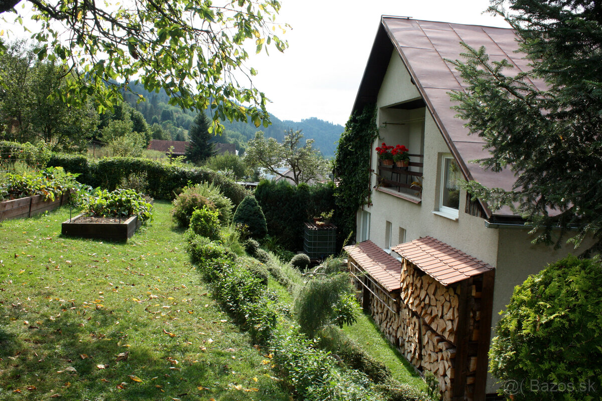 Predaj rodinného domu, Beňuš