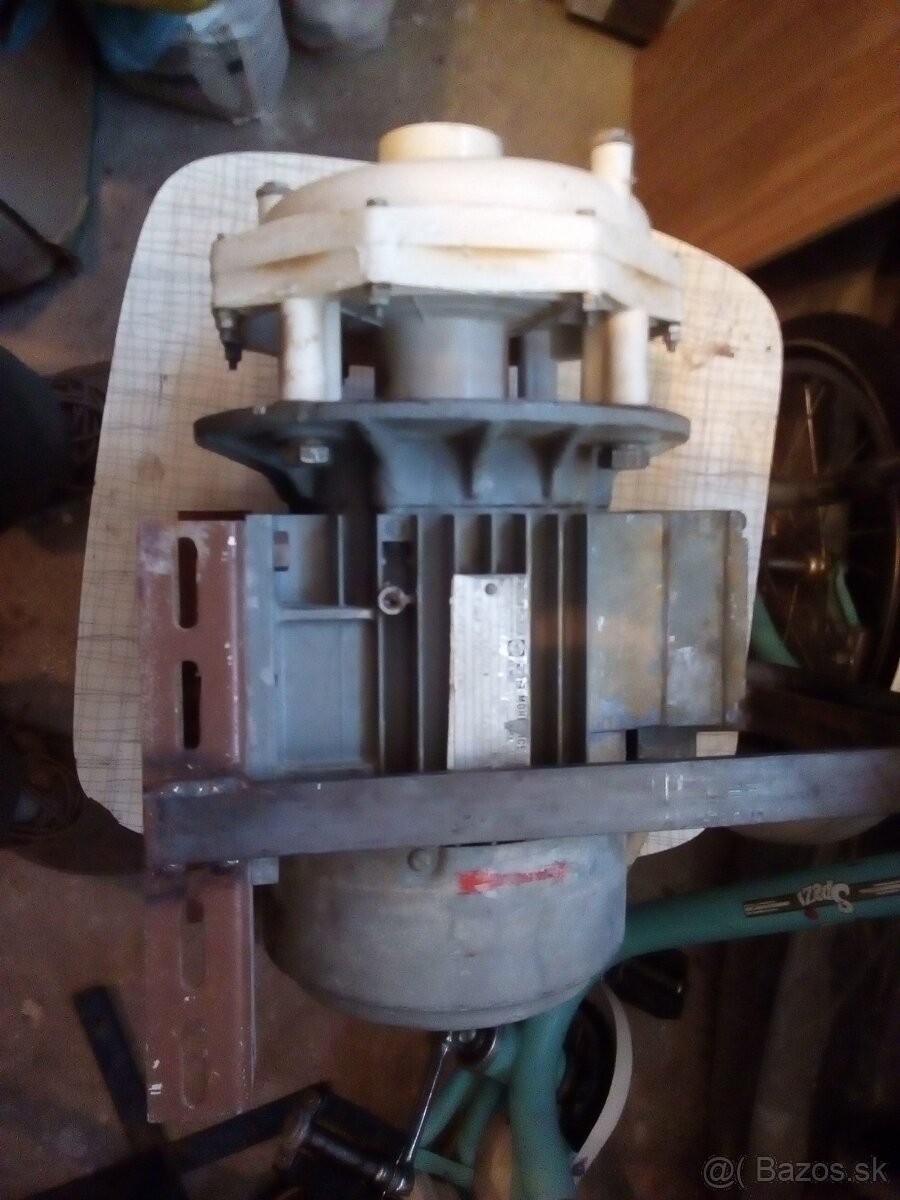 Čerpadlo 1,1 kw