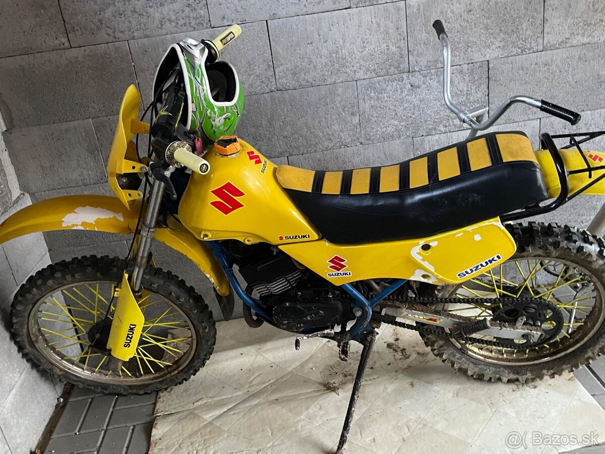 Motorka 75ccm3