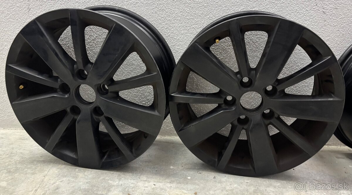 Alu disky VW 5x112 R16 , 6,5x16 ET50