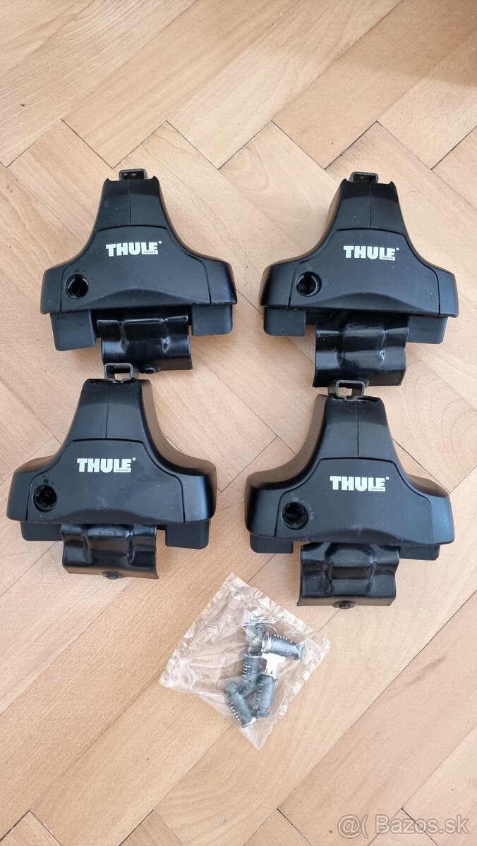 Pätky Thule Rapid System 754 + Kit 1713
