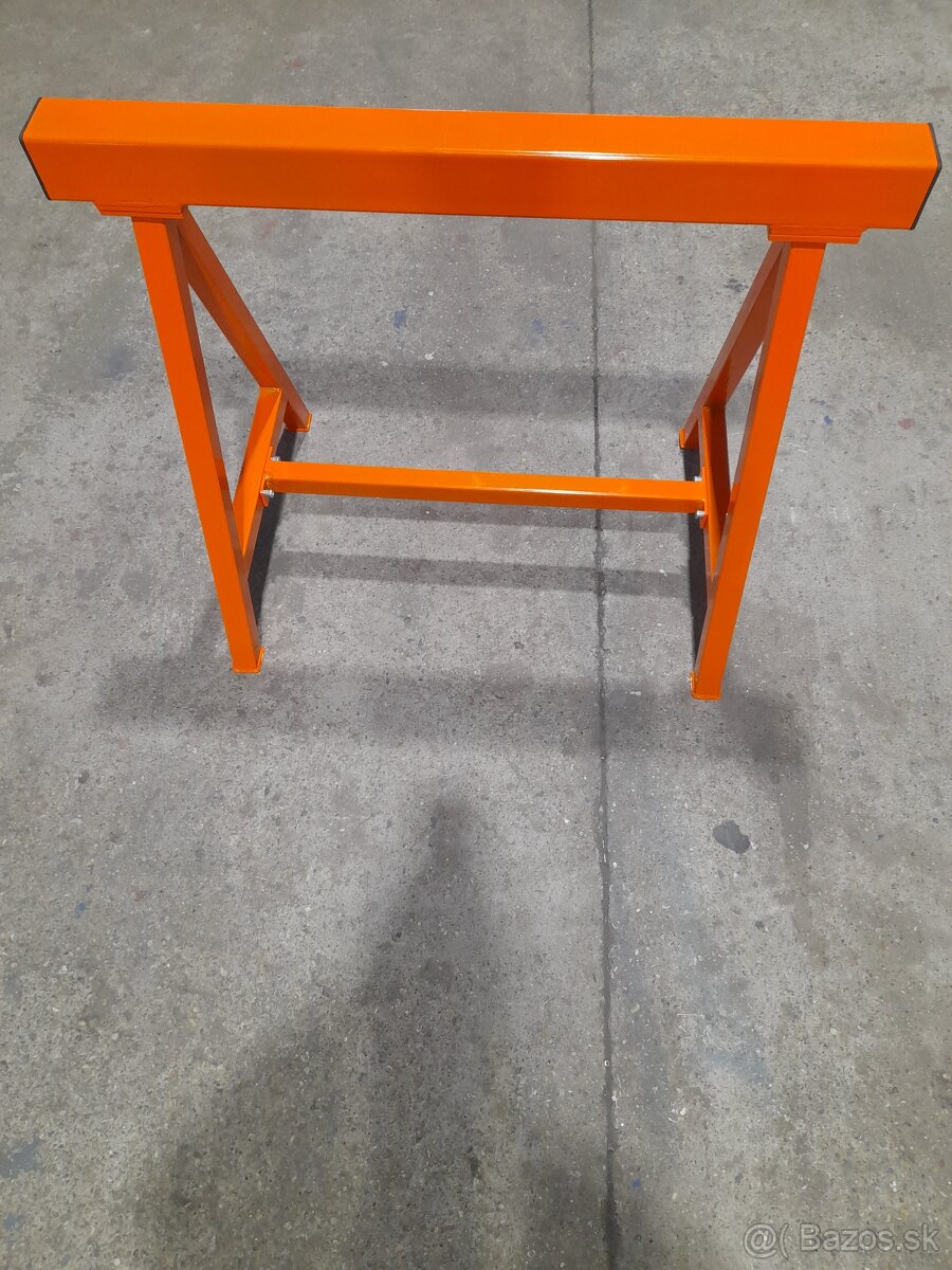 Stavebné kozy 1500 kg