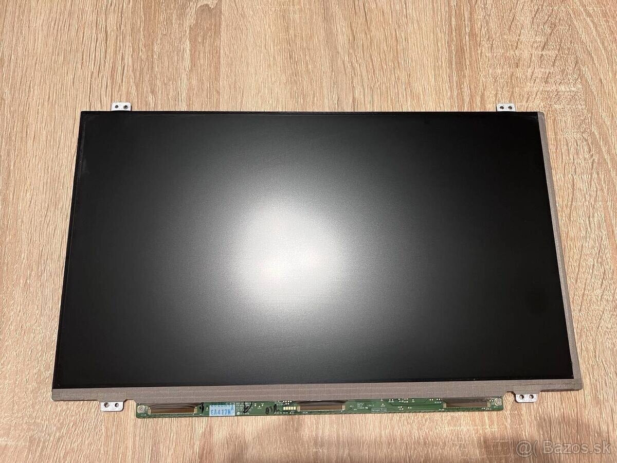 Predám obrazovku do notebooku 14"LED SLIM display 40pin-