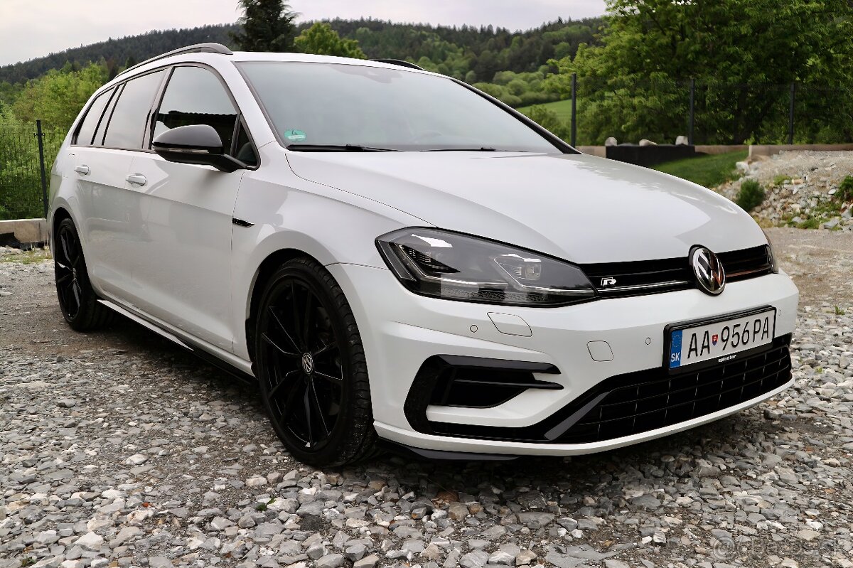 Volkswagen Golf R Variant DSG 221kw 4motion