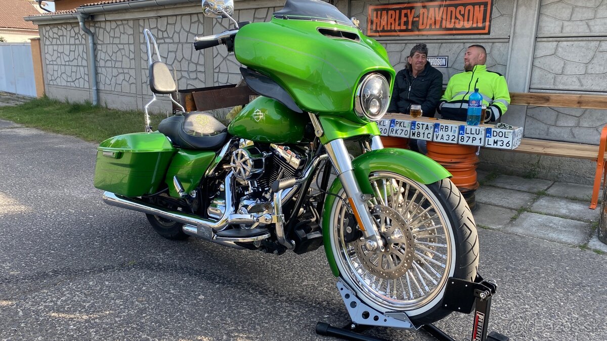 Harley Davidson Street Glide