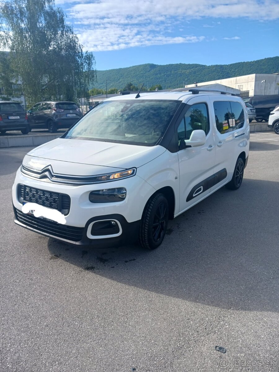 Citroen Berlingo XL