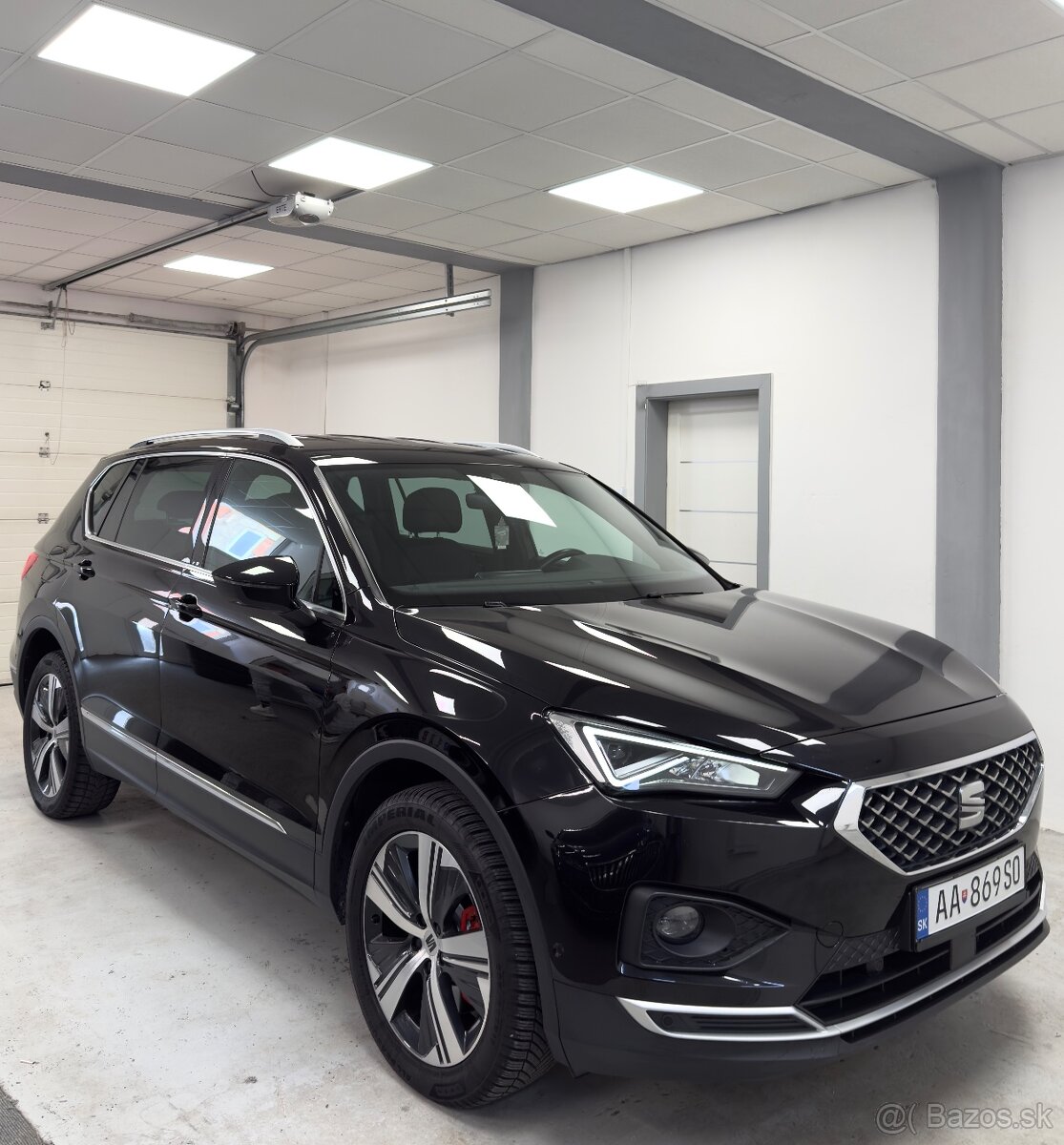 Seat Tarraco 2.0TDI 147Kw 4x4 Experience