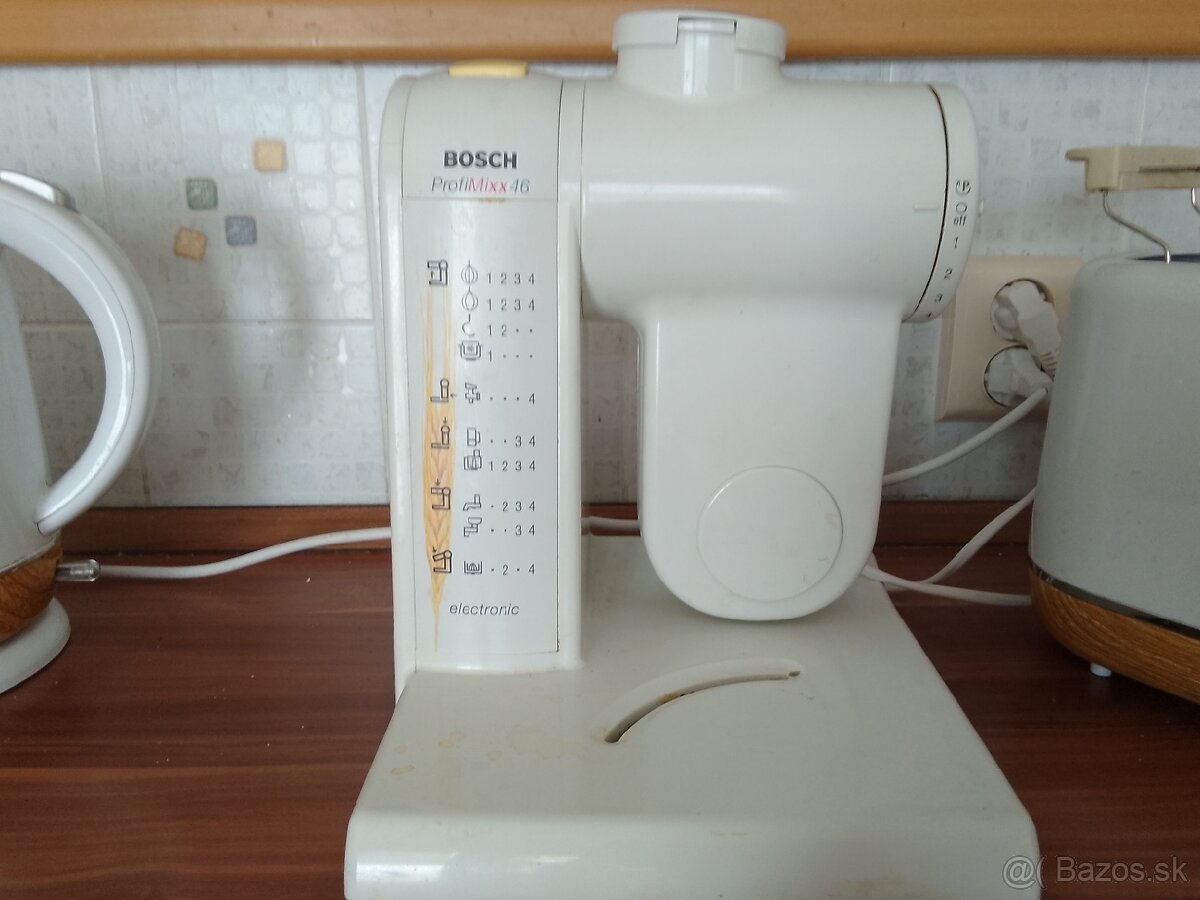 Predám robot Bosch