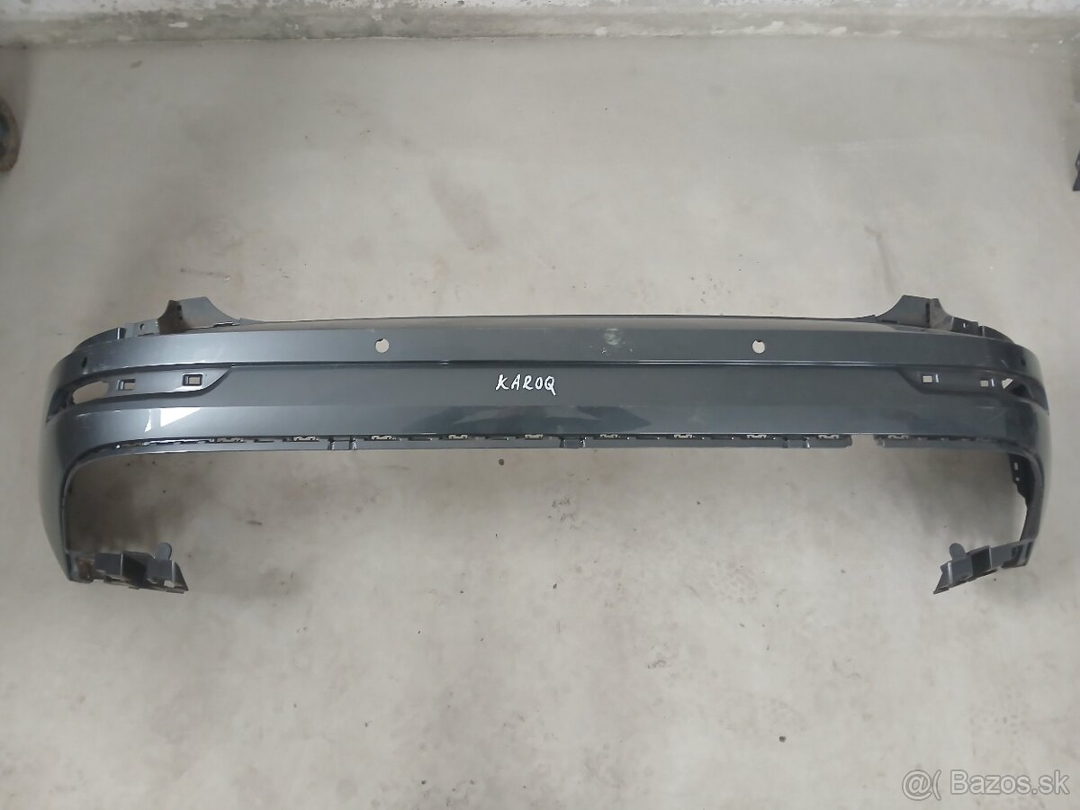 Škoda Karoq nárazník 57A807521C