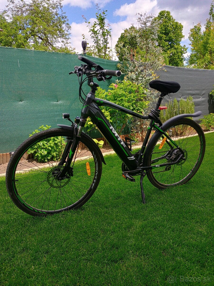 Predám elektrobicykel