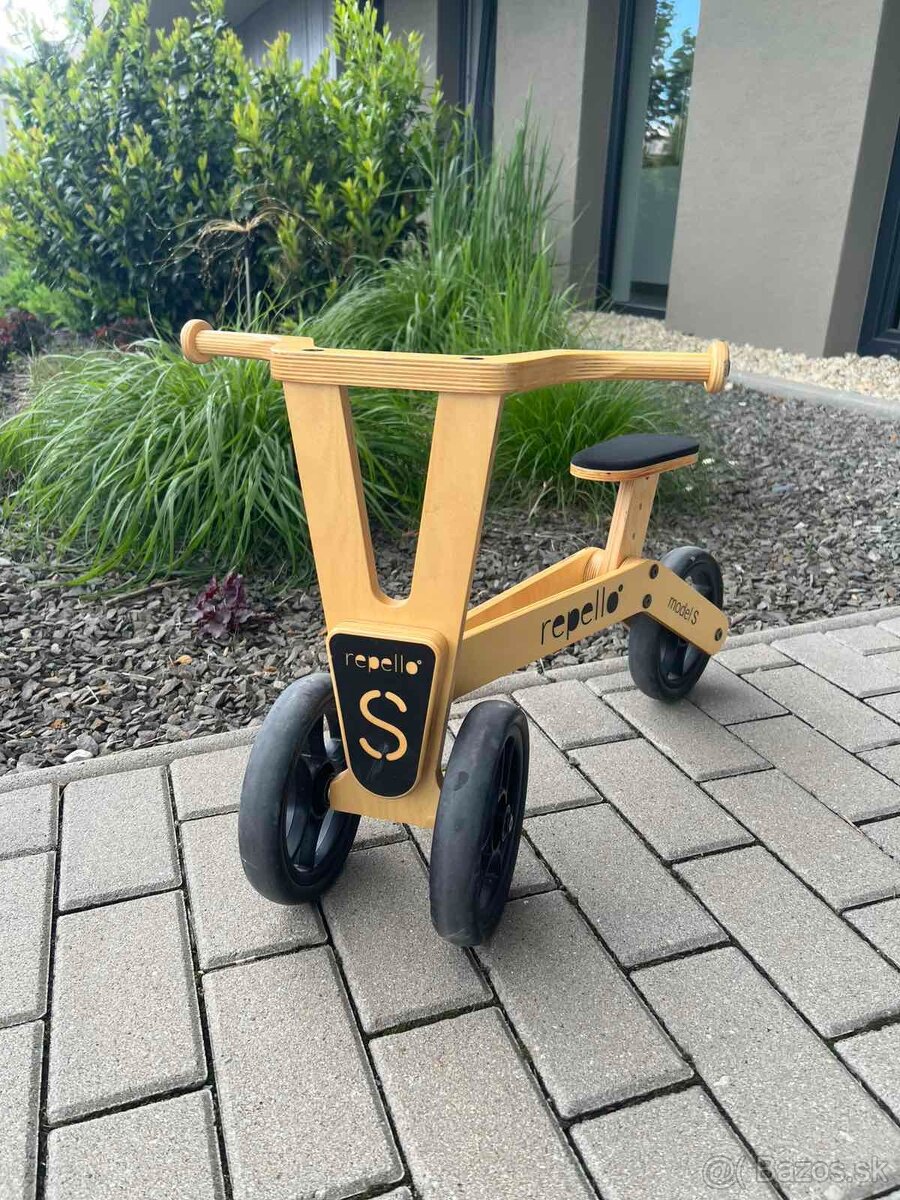 Repello model S