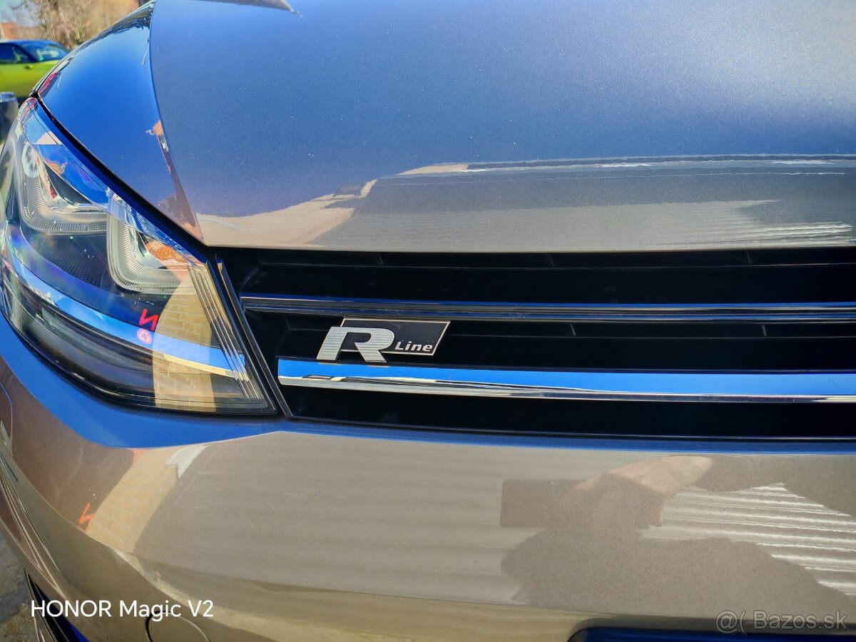 Volkswagen Golf 7 2.0 tdi R-line kombi