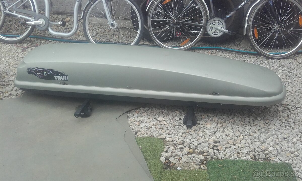 Thule Liberty500