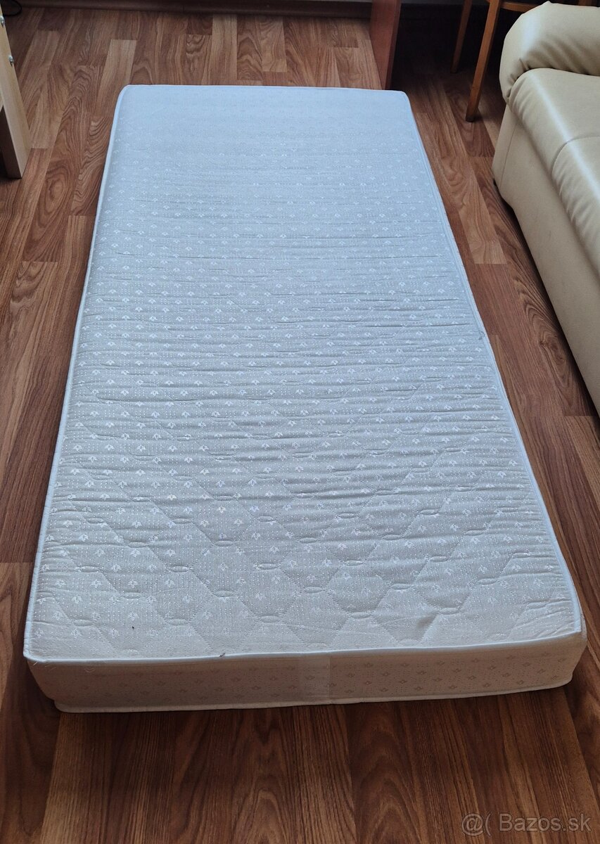 Matrac Pani Smart Silver Lux 90/200