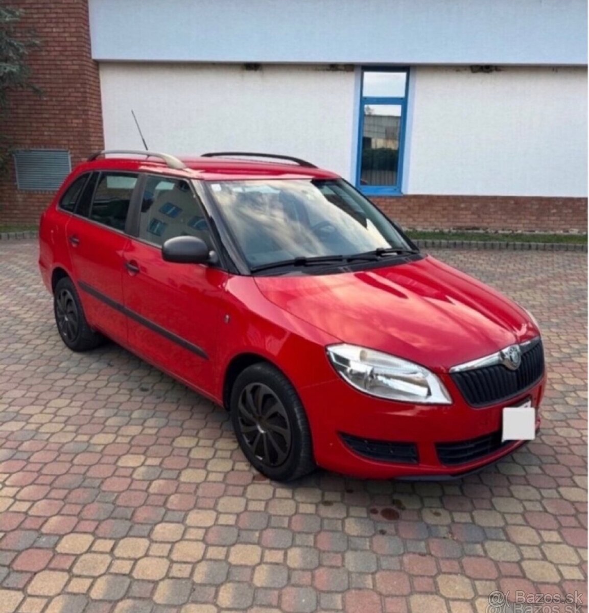 Škoda Fabia 2. 1.2 HTP R.V.2011 109 000 KM