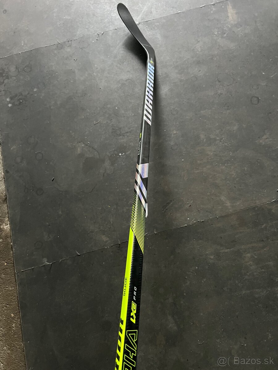 Warrior Alpha LX 2 pro