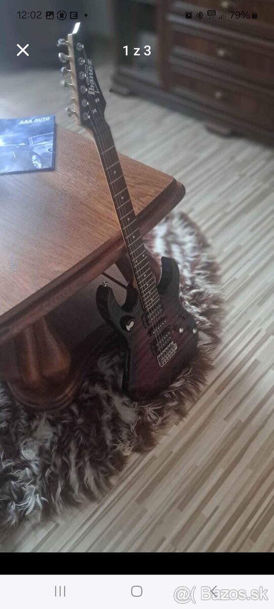 Na predaj Ibanez Gio