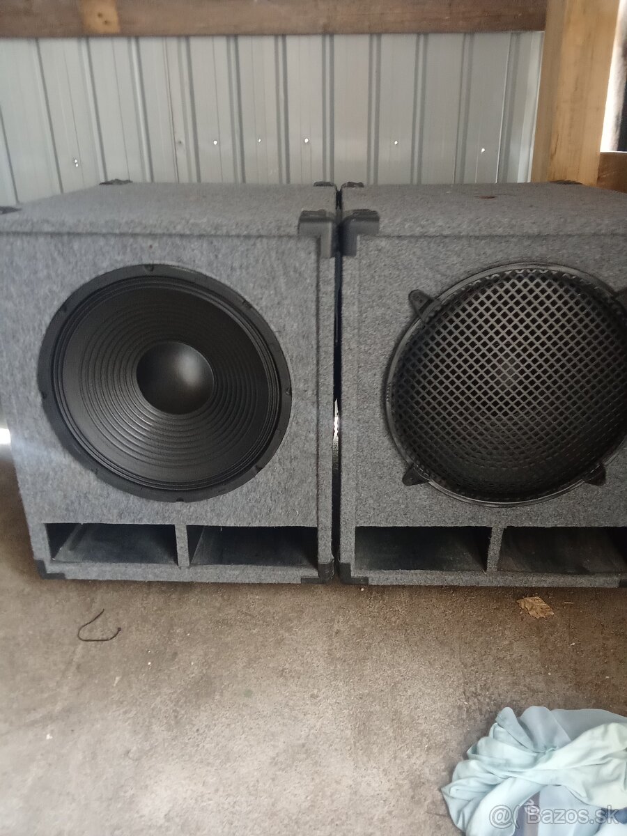 Subwoofer 250watt