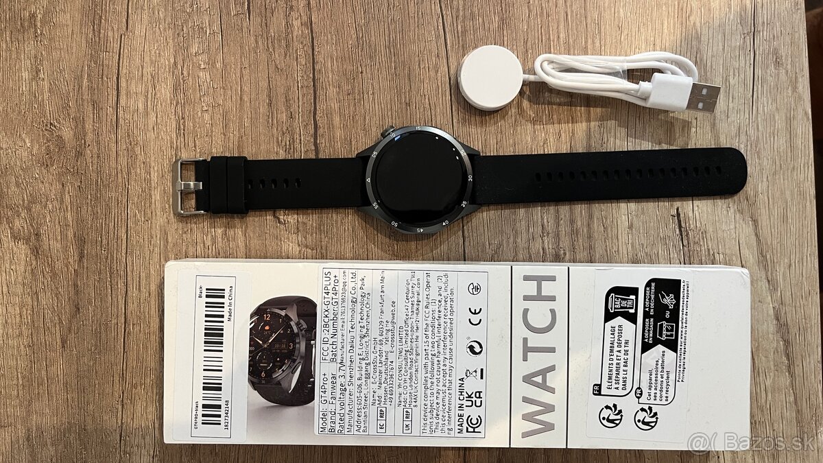 Smart watch GT4PRO+