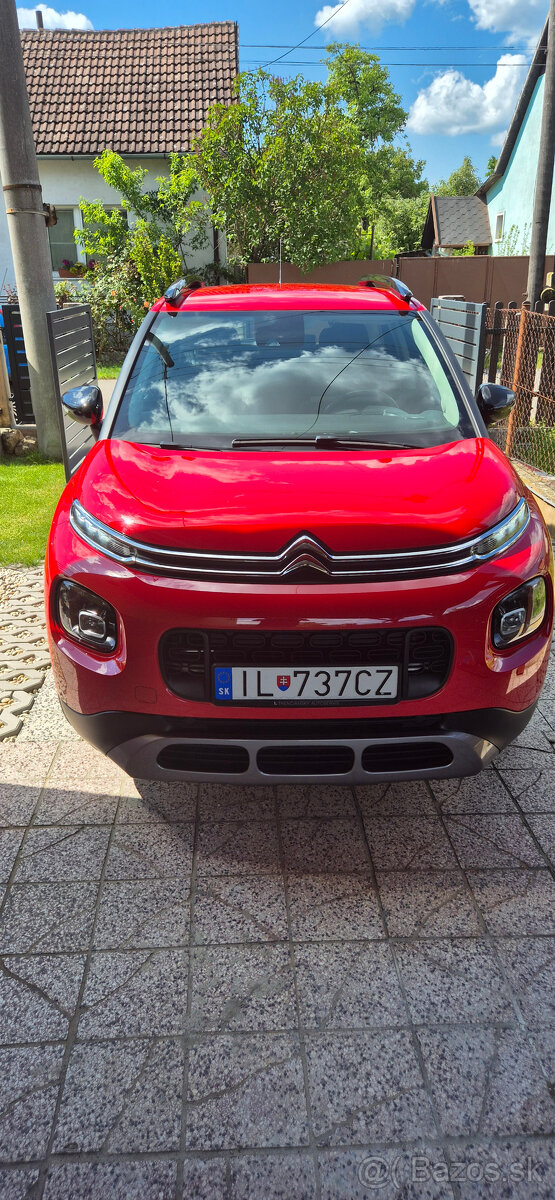 Predám Citroen C3 Aircross