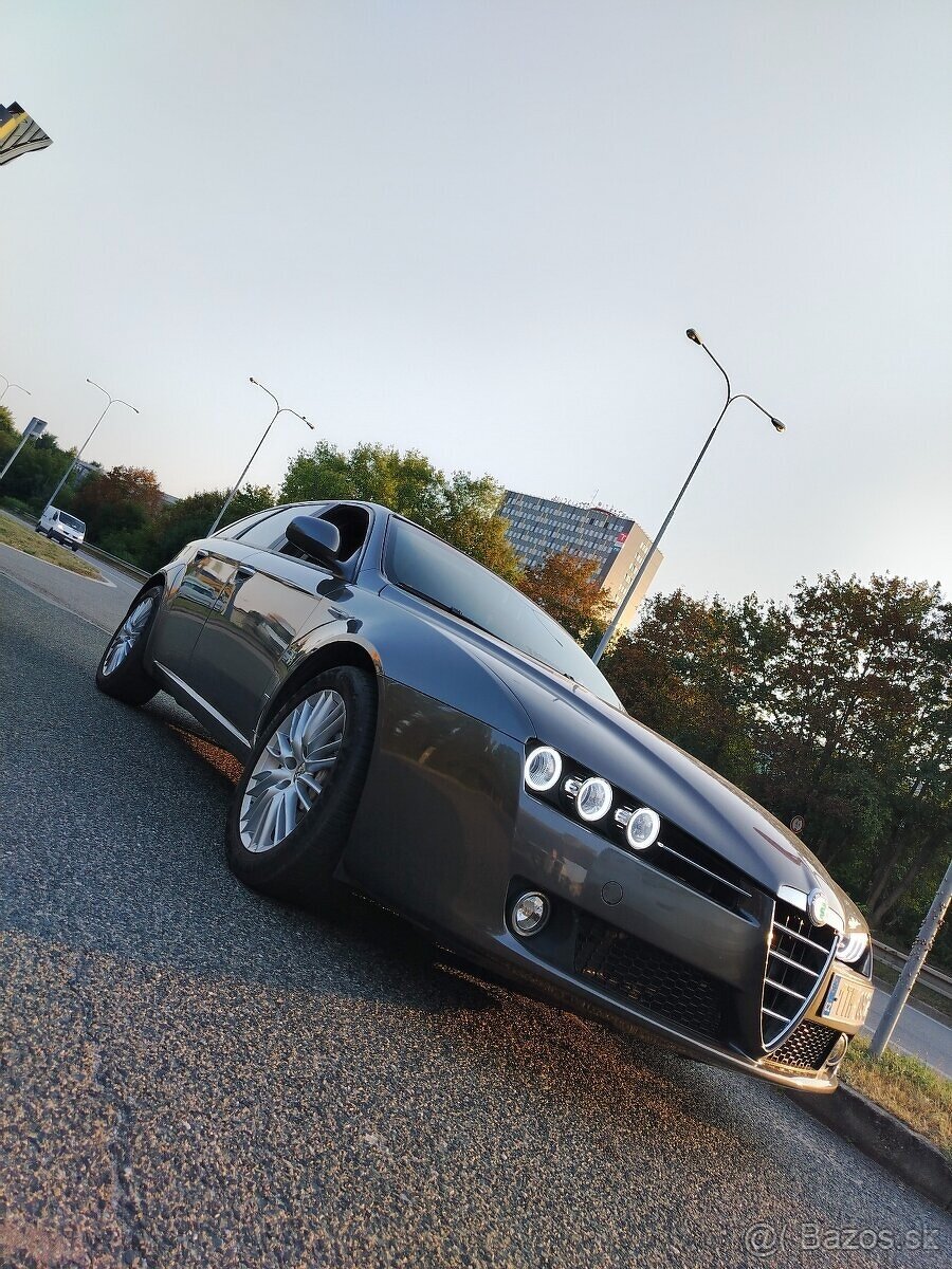 Alfa Romeo 159 SportWagon 2.0 Jtdm 125kw