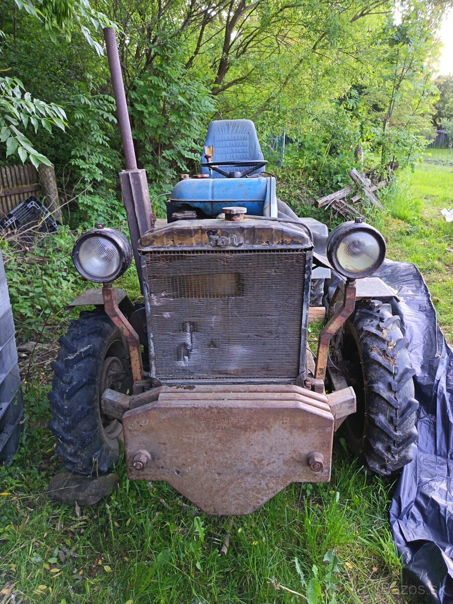 Traktor