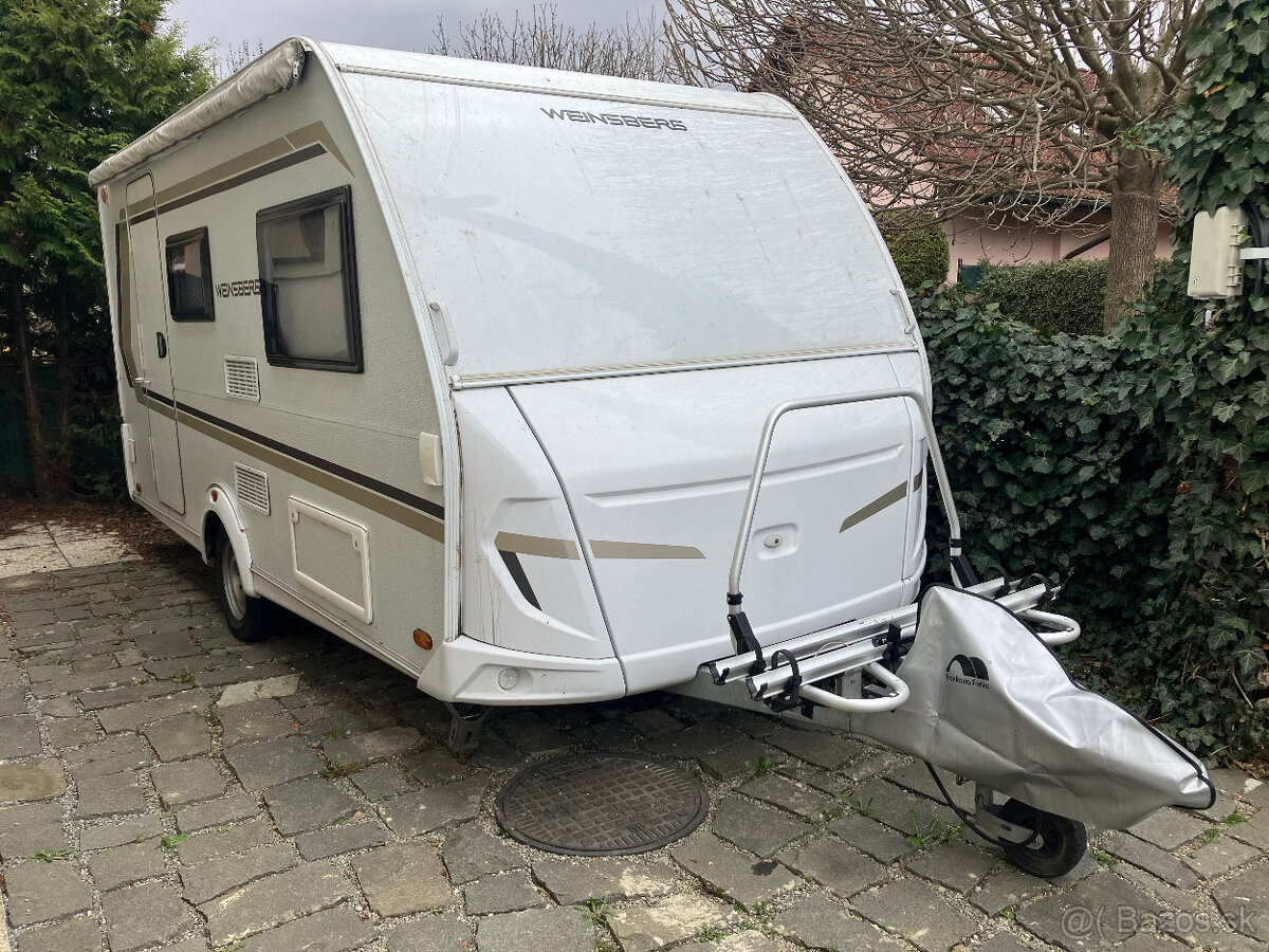 predam obytny prives Weinsberg CaraOne pre 4-5 osob,2021