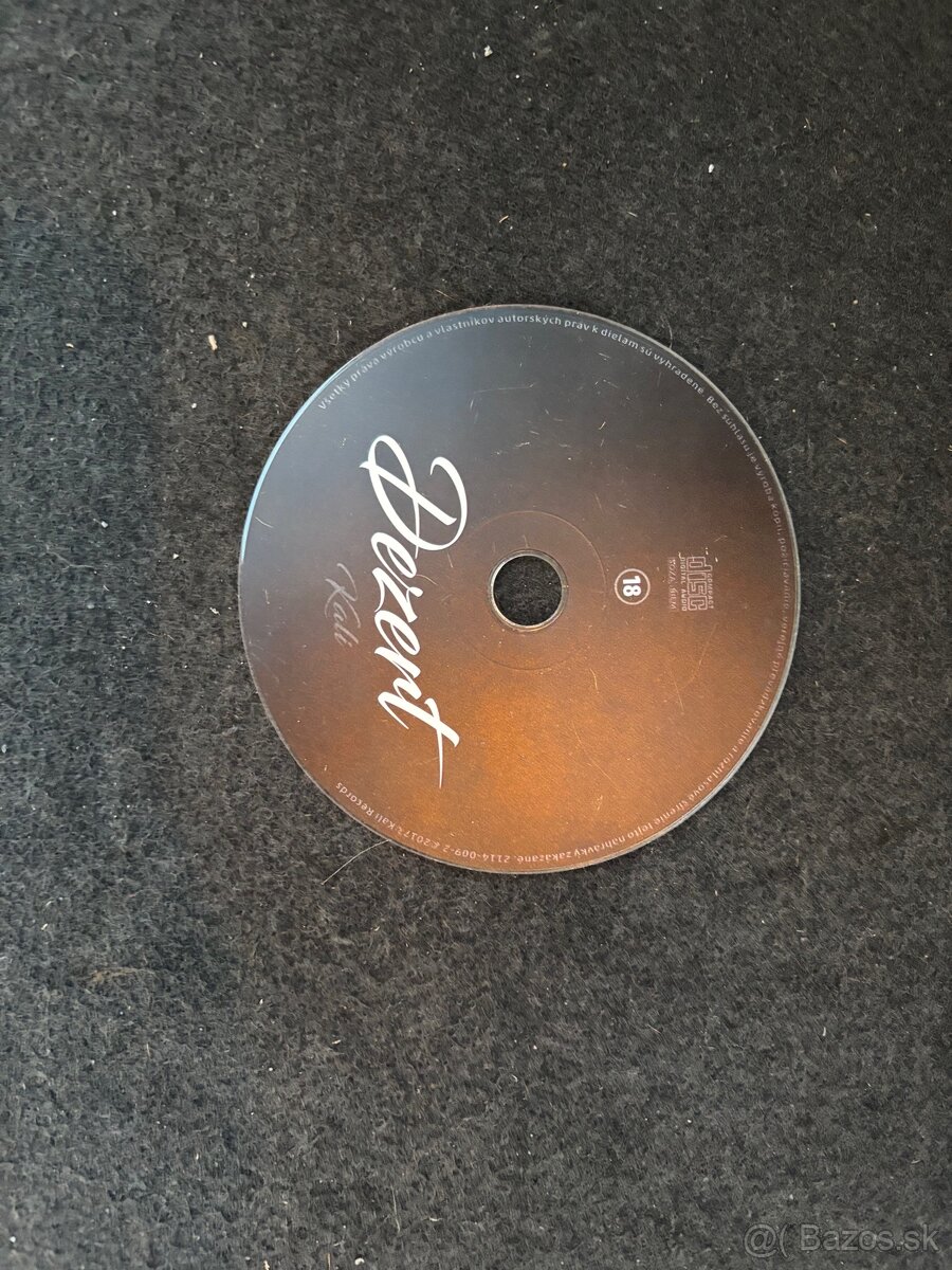 Kali CD Dezert