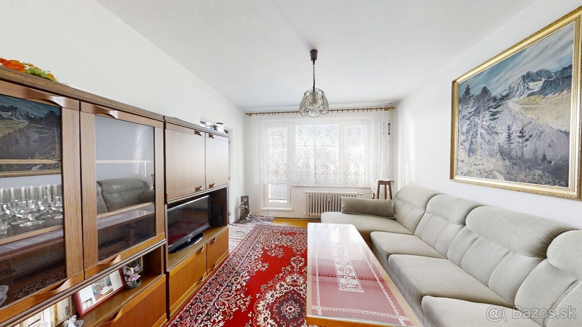 3-izb. byt - Rajecká, Žilina