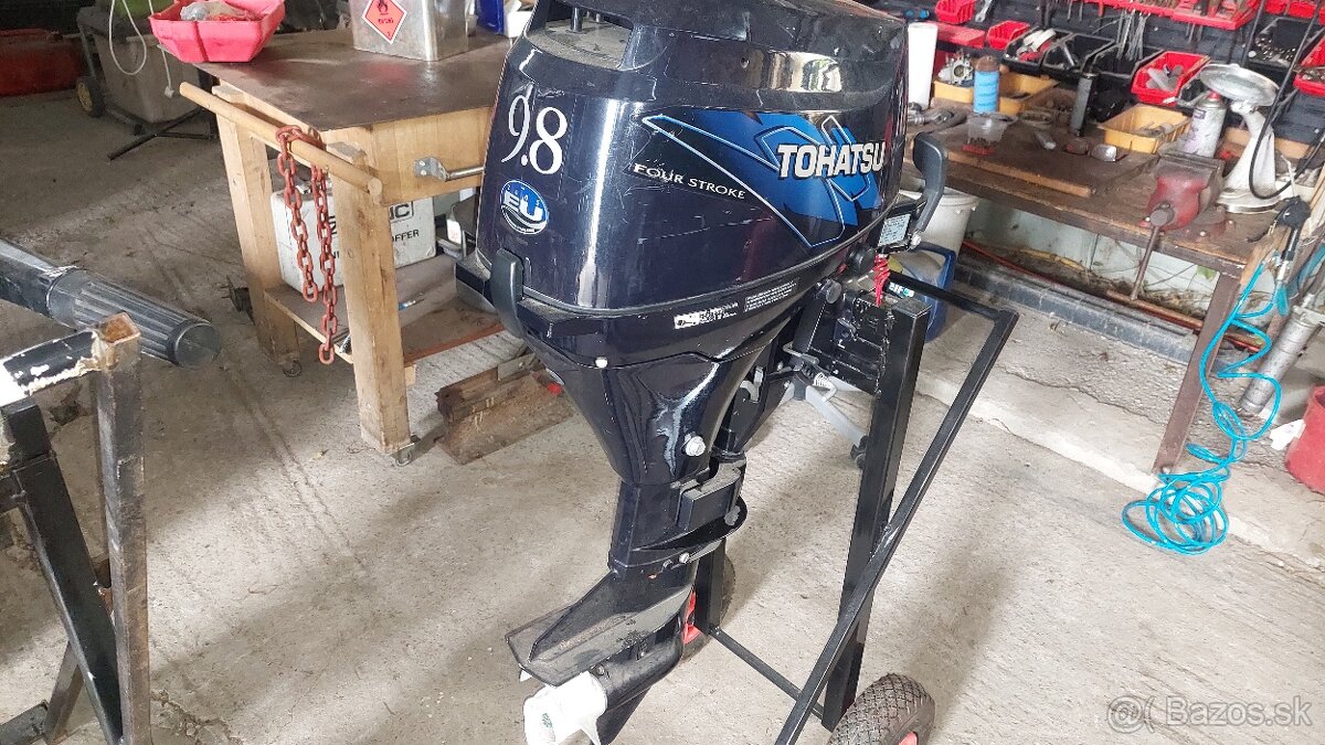 Lodny motor 10 hp