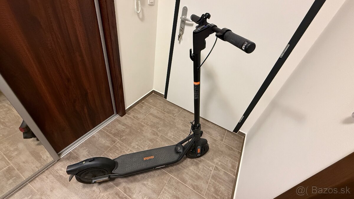 Ninebot KickScooter F2 🛴