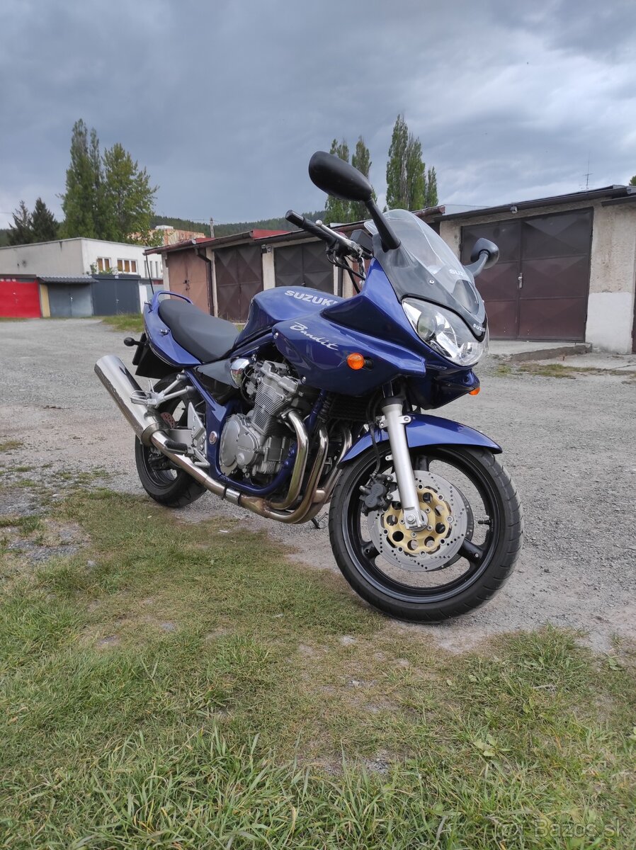 Suzuki Bandit 600 S