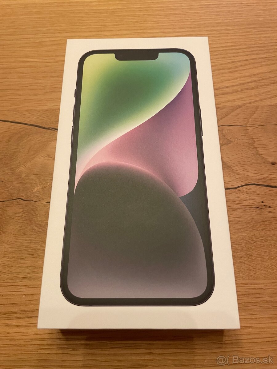 IPHONE 14 128GB BLACK