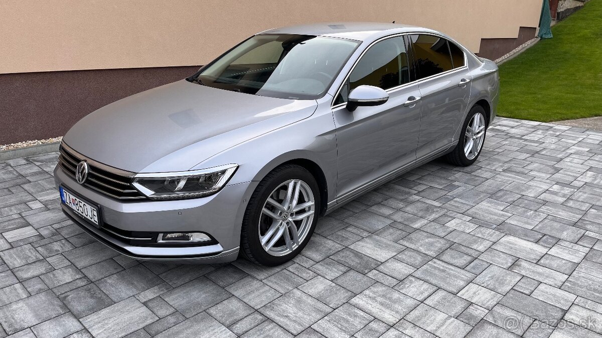 Volkswagen Passat 1.4 TSI Comfortline DSG