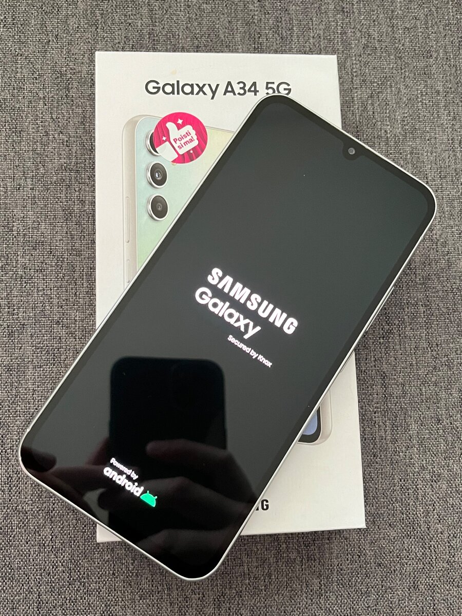 Samsung Galaxy A34 5G